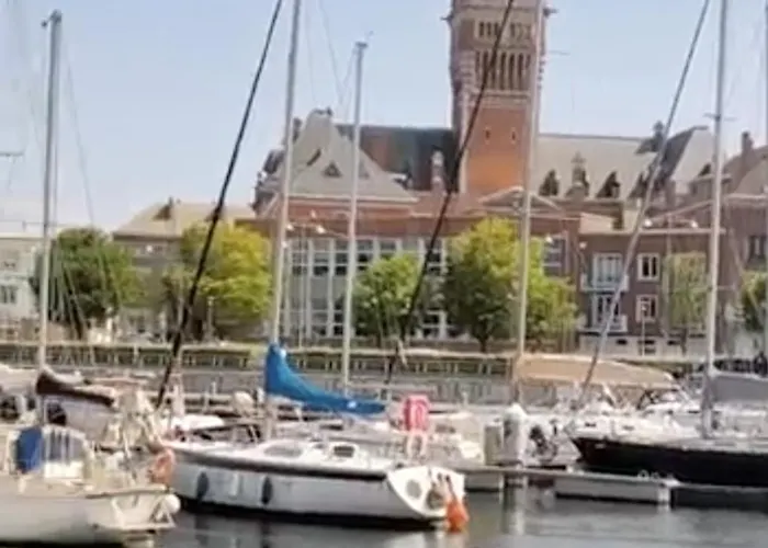 Design - A 50m - Terrasse Sud Lejlighed Dunkirk