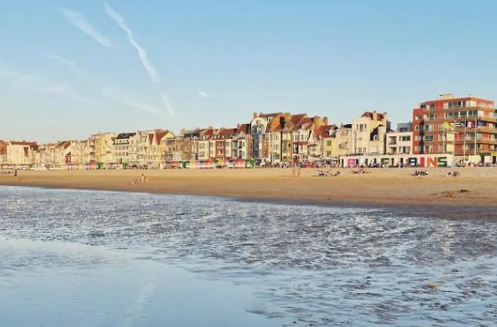 Design - A 50m - Terrasse Sud * Dunkirk
