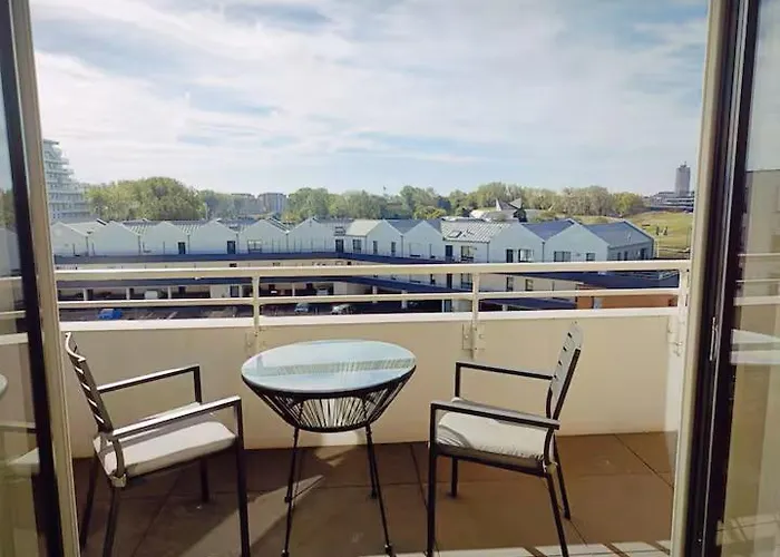 Lejlighed Design - A 50m - Terrasse Sud Dunkirk