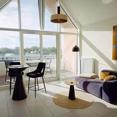 Apartment Design - A 50m - Terrasse Sud