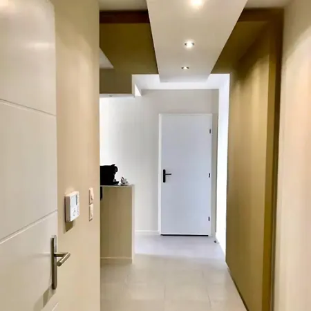 Design - A 50m - Terrasse Sud Apartment