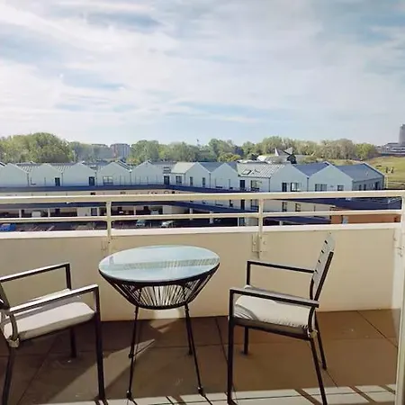 Apartment Design - A 50m - Terrasse Sud Dunkirk